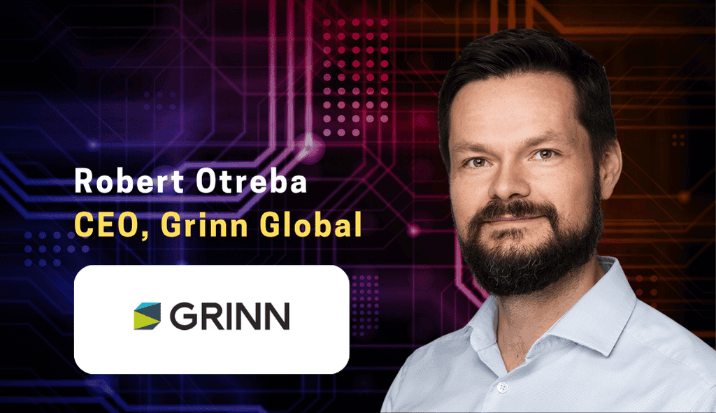 Robert Otreba will be speaking at Hardware Pioneers Max 2026
