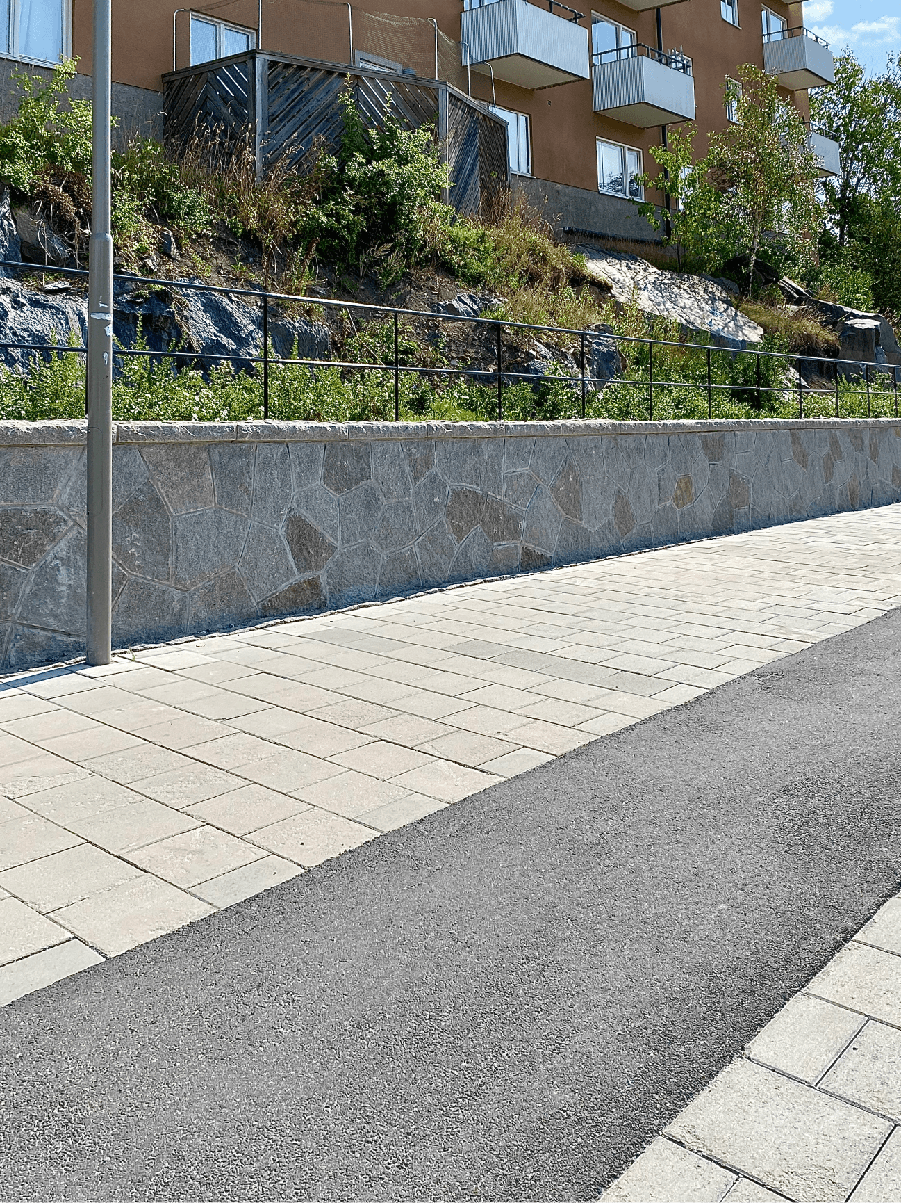 Ulvsunda Bygg, Stockholm, Bromma, Totalentreprenör