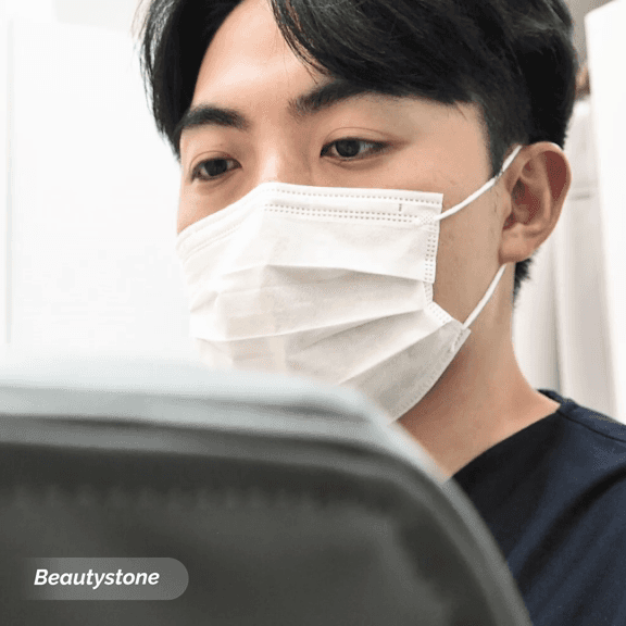 위영진 원장이 직접 알려주는 쥬베룩글램 어깨 시술 '실전 노트'