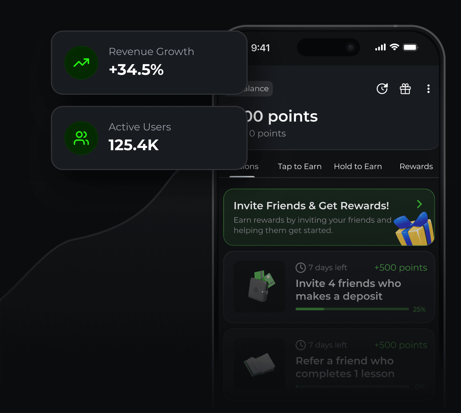 Plug & Play Loyalty for Your Game