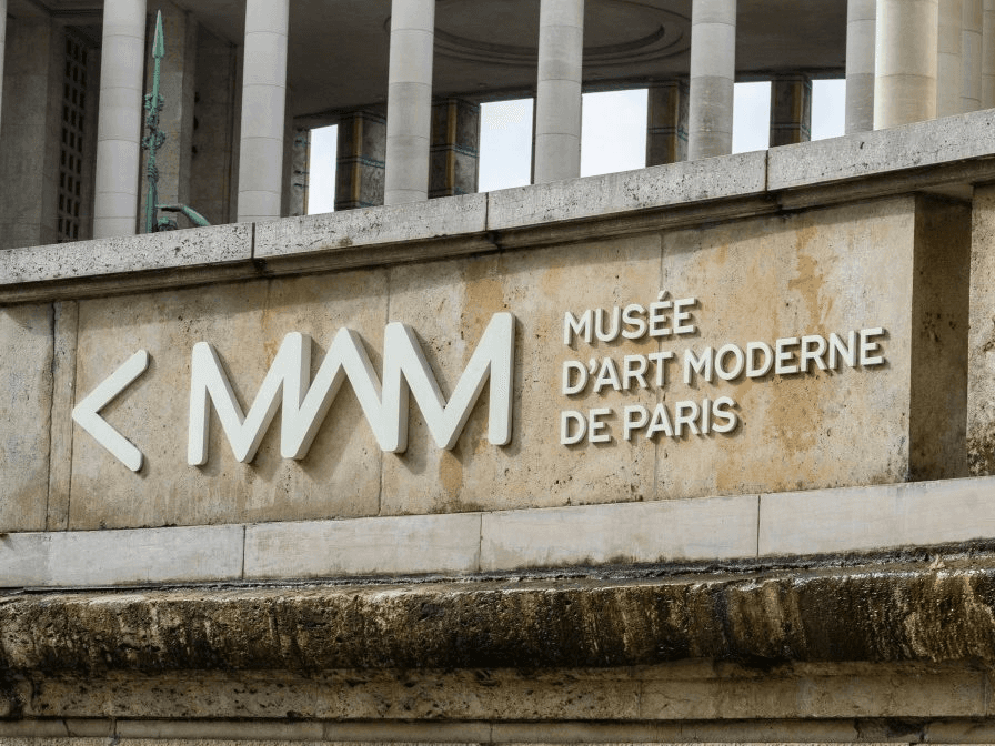 Musée d’Art Moderne de Paris: Free Modern Masterpieces
