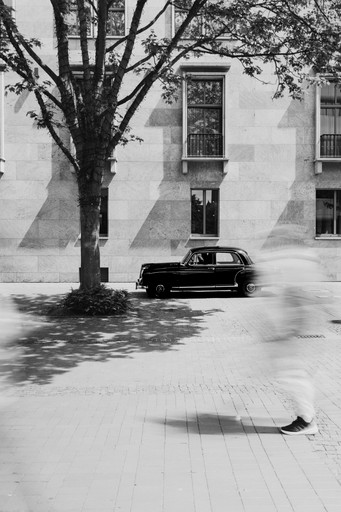 Car Alone