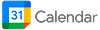 Google Calendar Logo