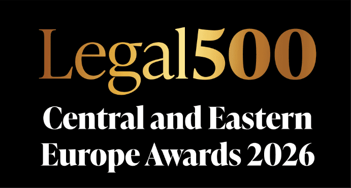 The Legal 500 Central & Eastern Europe Awards 2026 shortlist