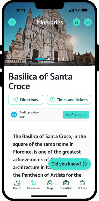 Get informed on opening times  and find the best moment to visit attractions and landmarks.