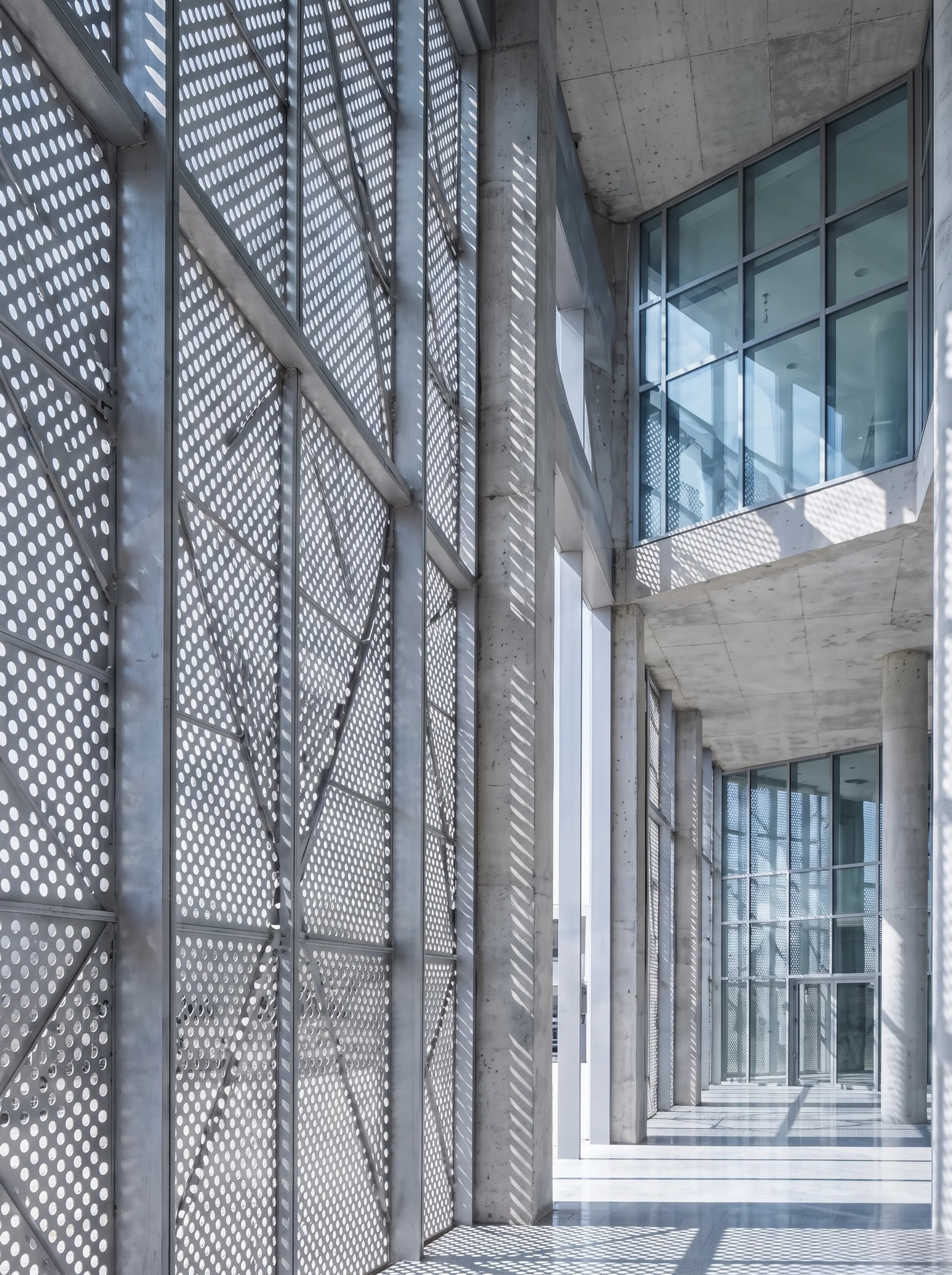 Regulatory institution building