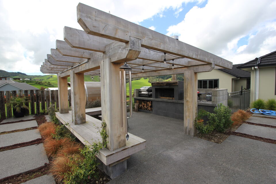 Outdoor Design Auckland