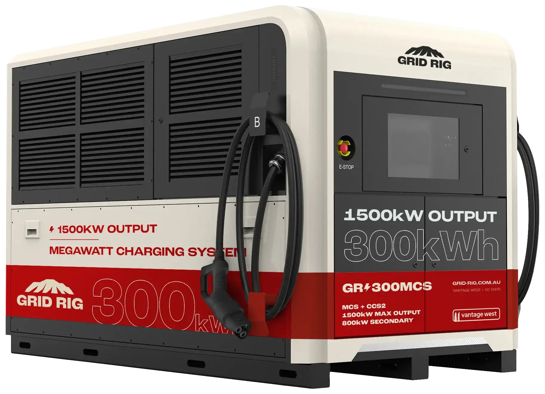 GR 300 MCS