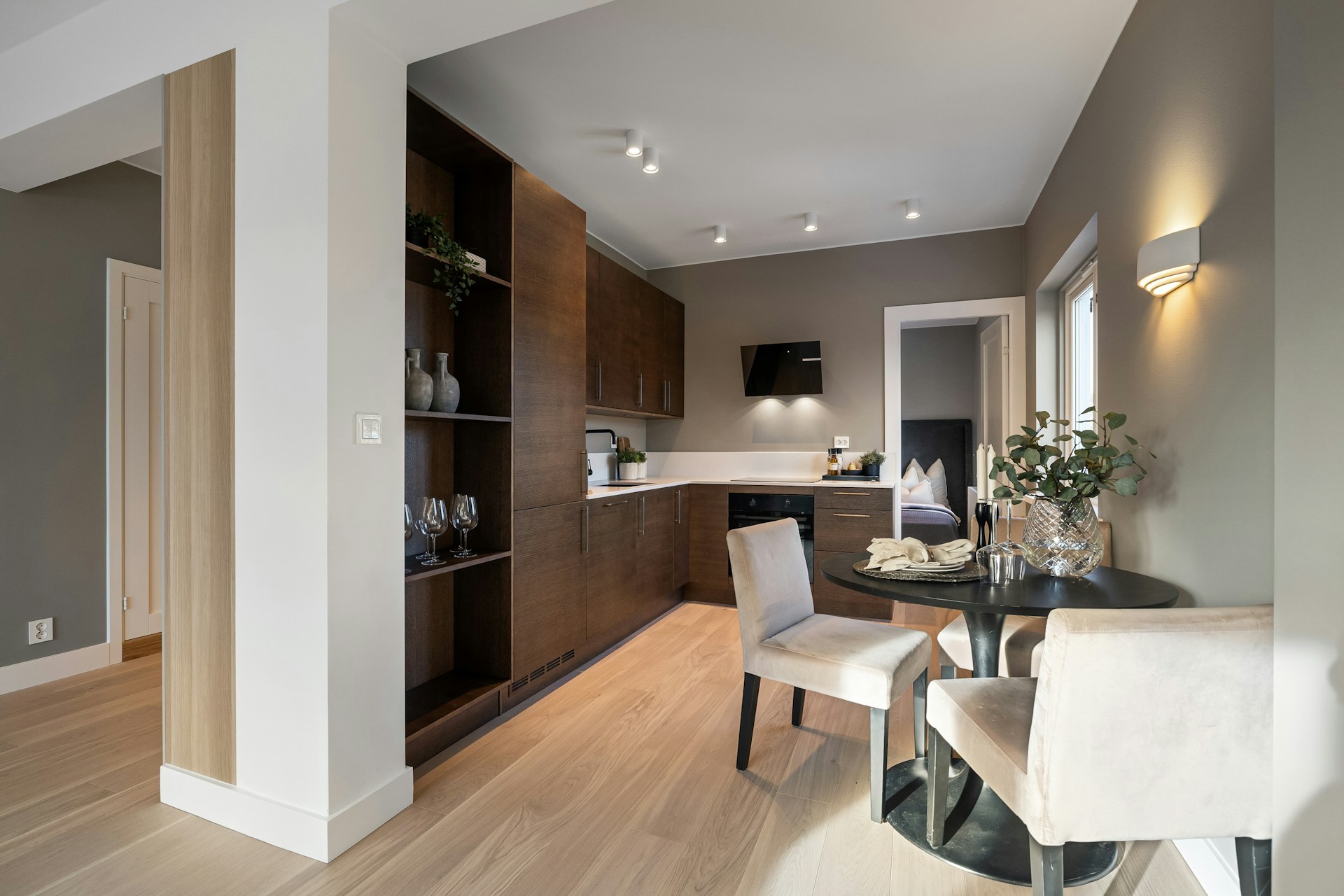 living room luxurious