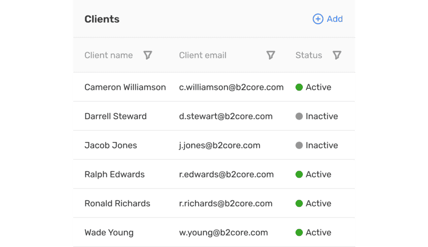 Superior CRM for Your Business