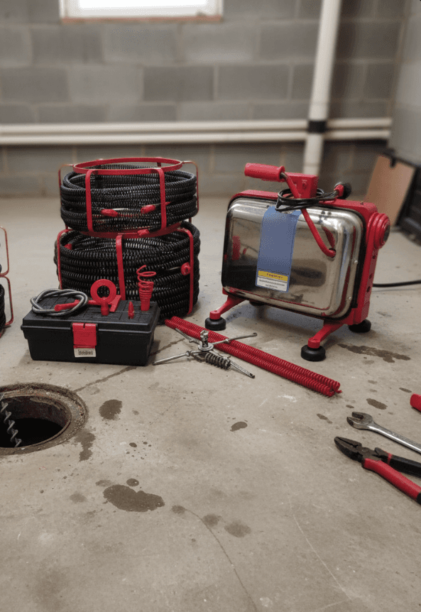 Residential Plumbing