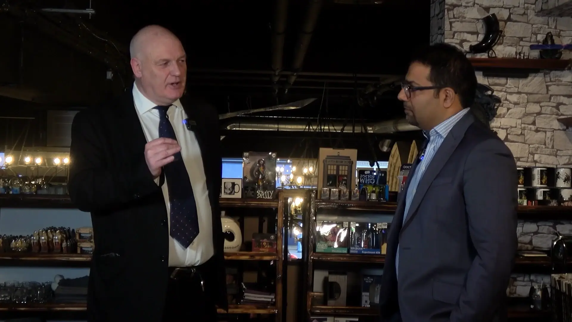 Corporate event video production in Manchester by Filmorite
