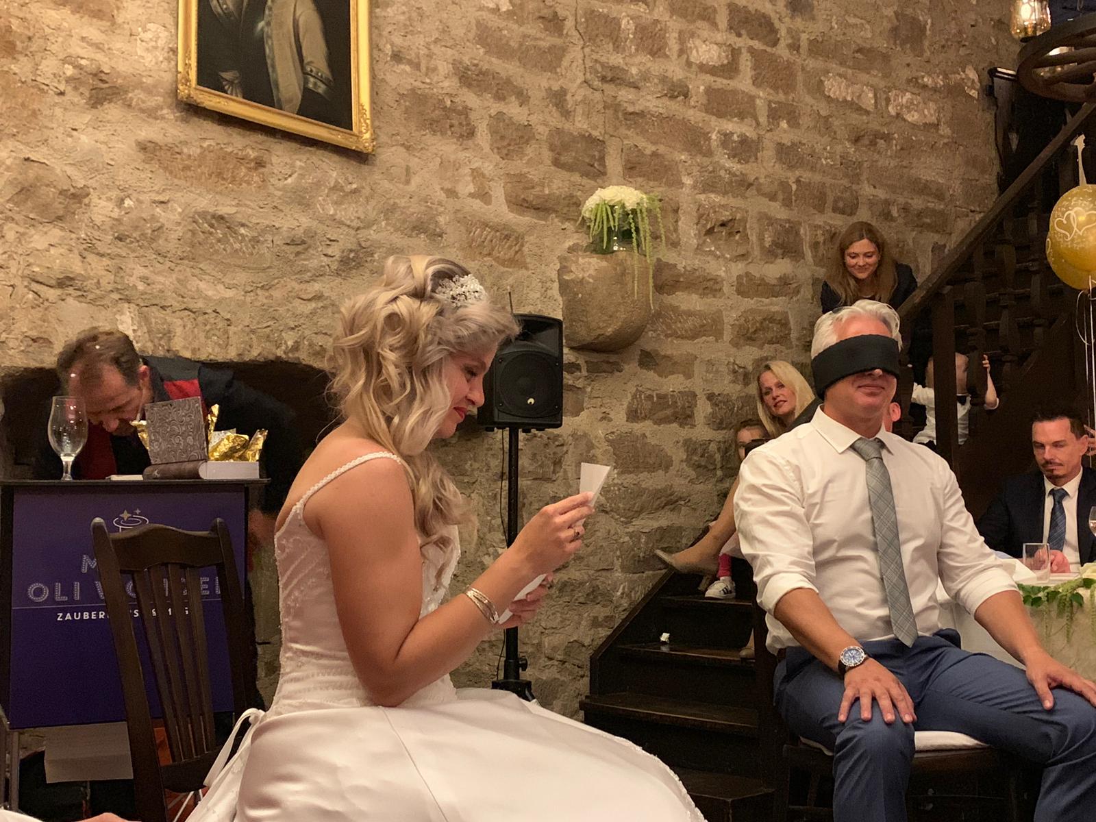 Zauberer Stuttgart Stand-Up Zaubershow