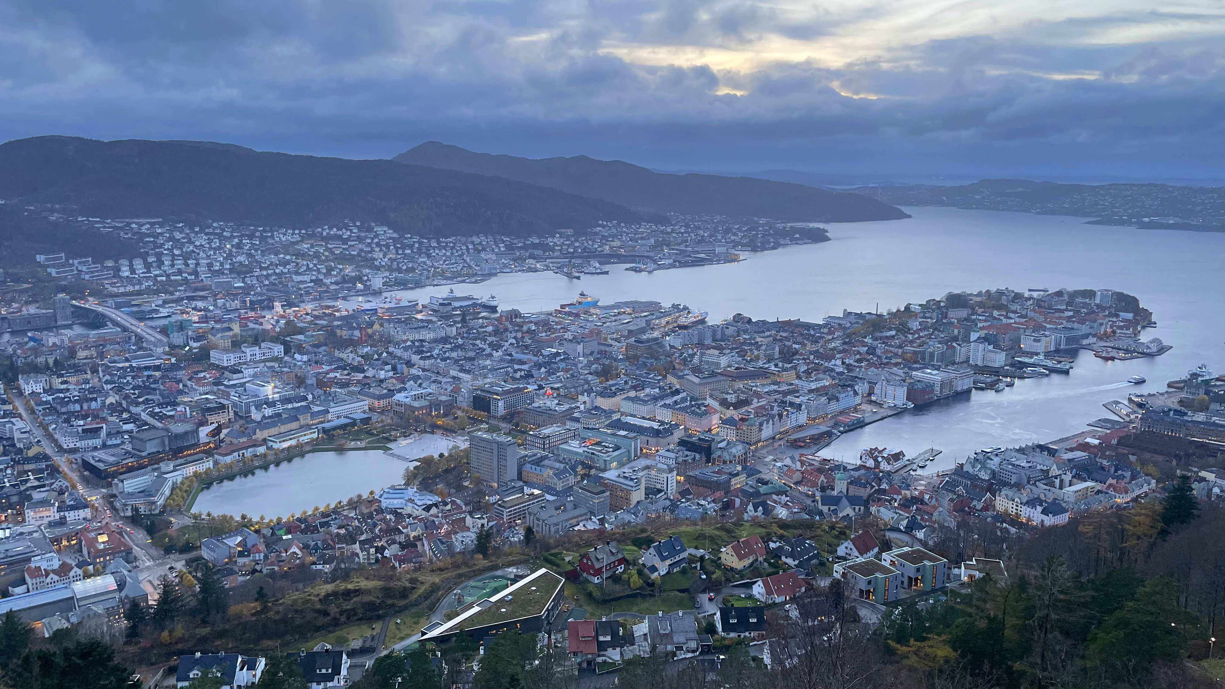 Photo of Keith with Jared Spool