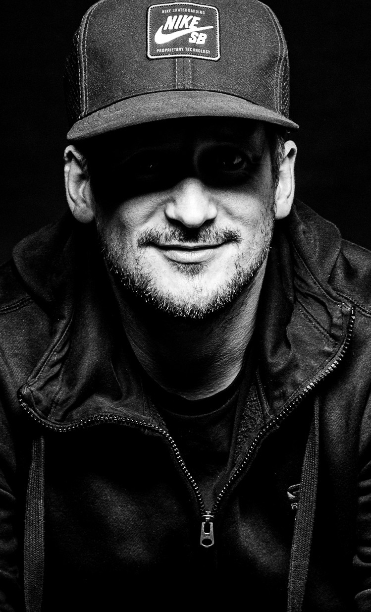 About me Photo Real Mehedi Free Framer Template Photography