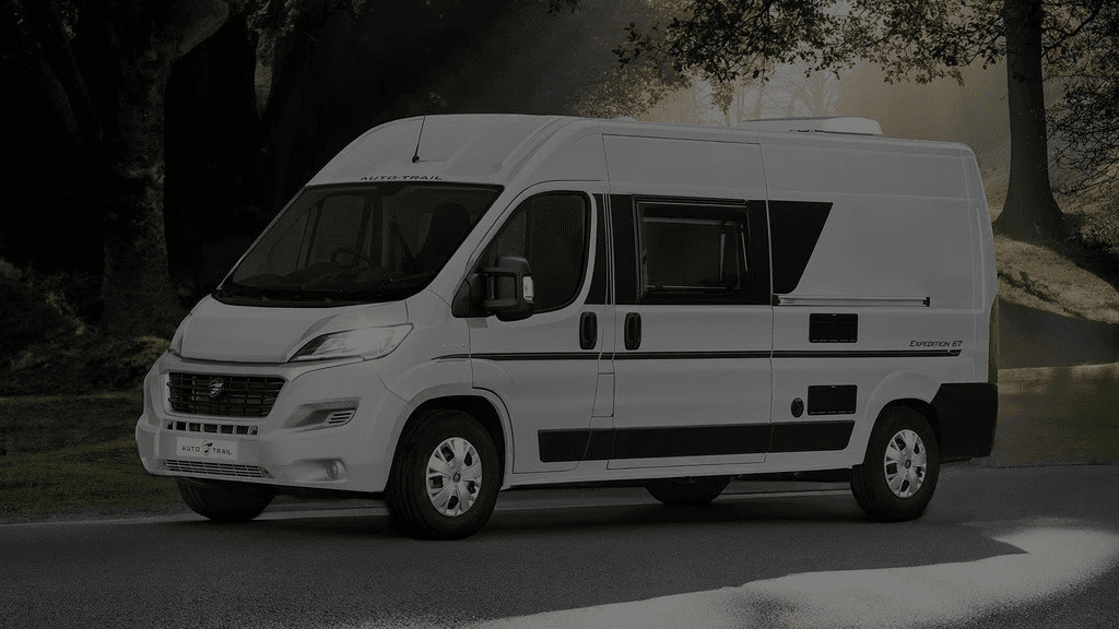 Auot-Trail Expedition 67 Flex campervan