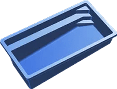 The Bliss Pool Shell