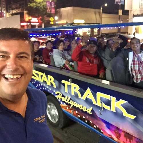 Los Angeles: Hollywood Star Tour tickets