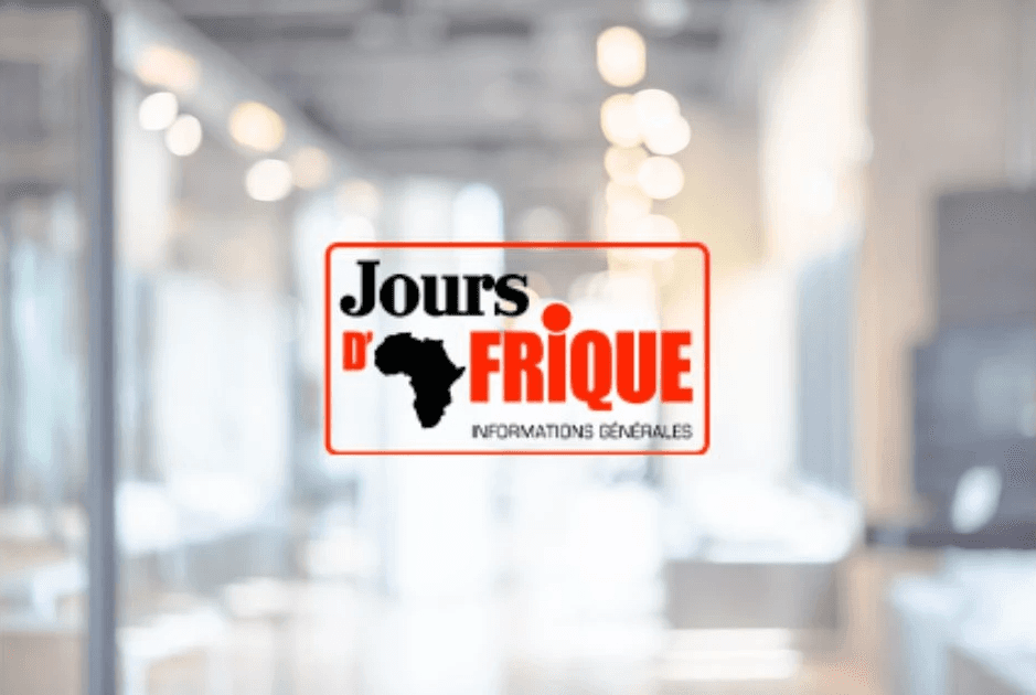 Jours d'afrique