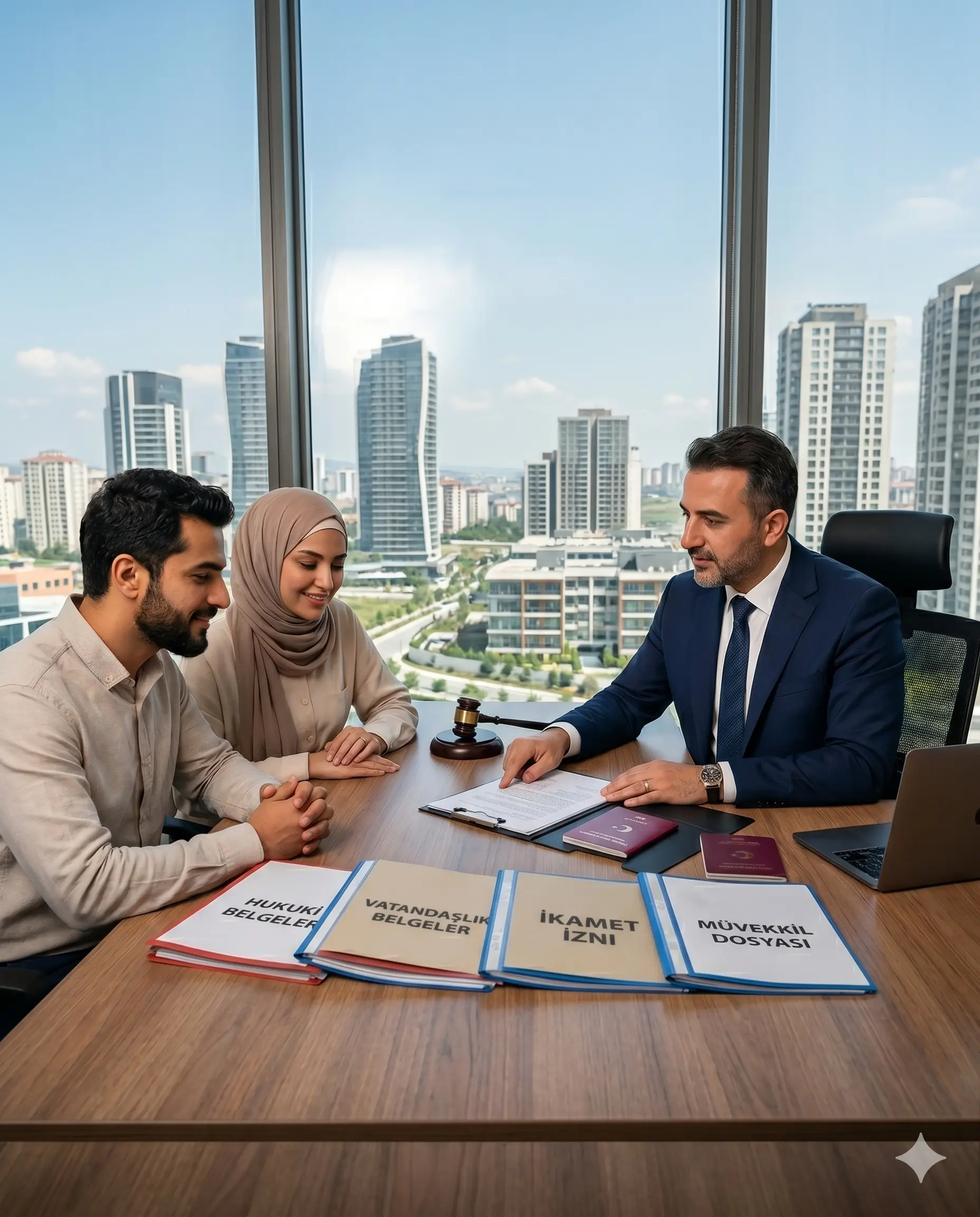 İstanbul Başakşehir Yabancılar Avukatı Görseli