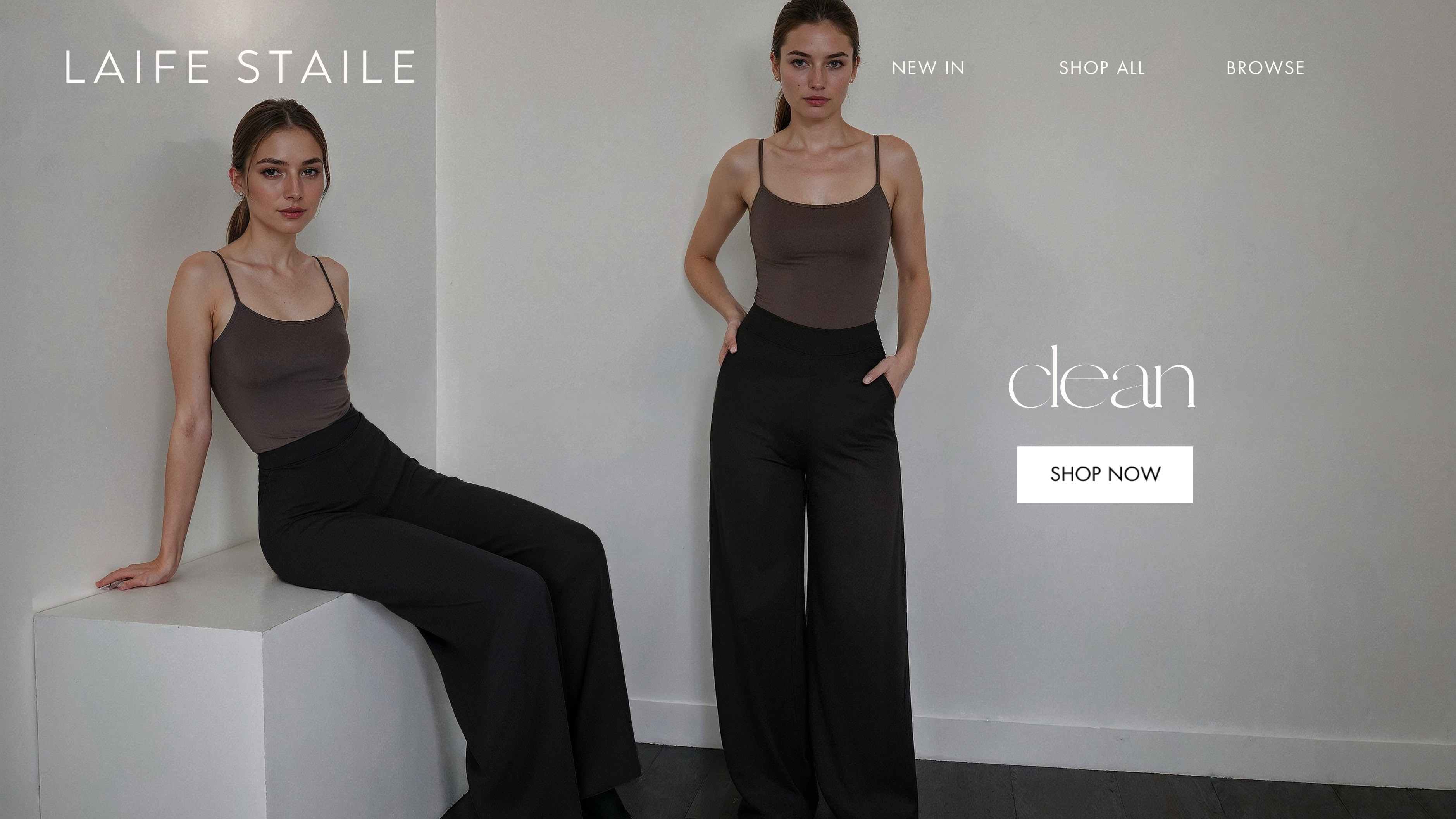 ai generated female ai model - Generated by Caimera