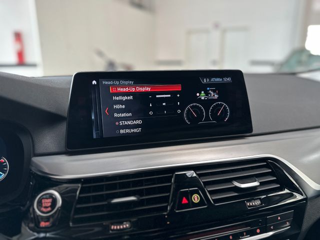 BMW 520 2017 BLUE Gebrauchtwagen - Galeriebild 16