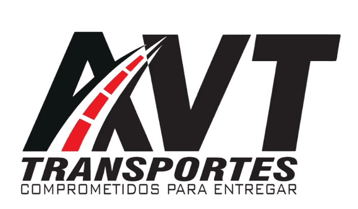 logotipo avt transportes