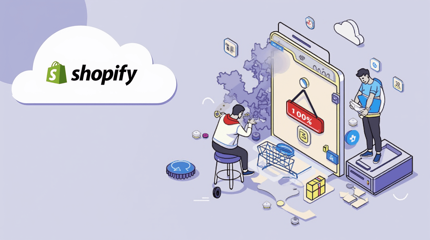 Shopify: Boost Online Sales with Built-in Features