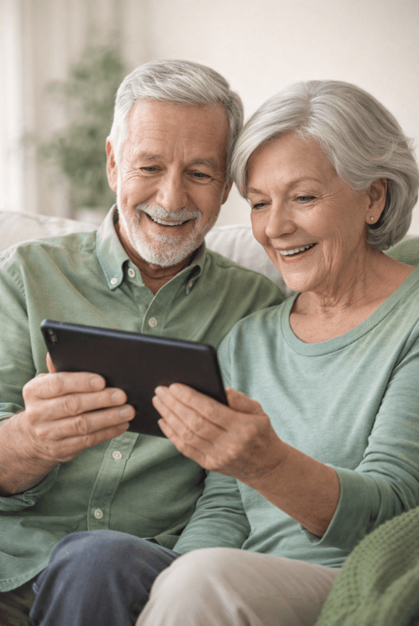 Coach explaining something to an athlete