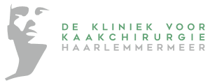 Logo van De Kliniek voor Kaakchirurgie Haarlemmermeer