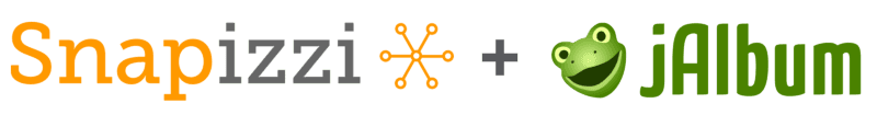 snapizzi-and-jalbum-logo