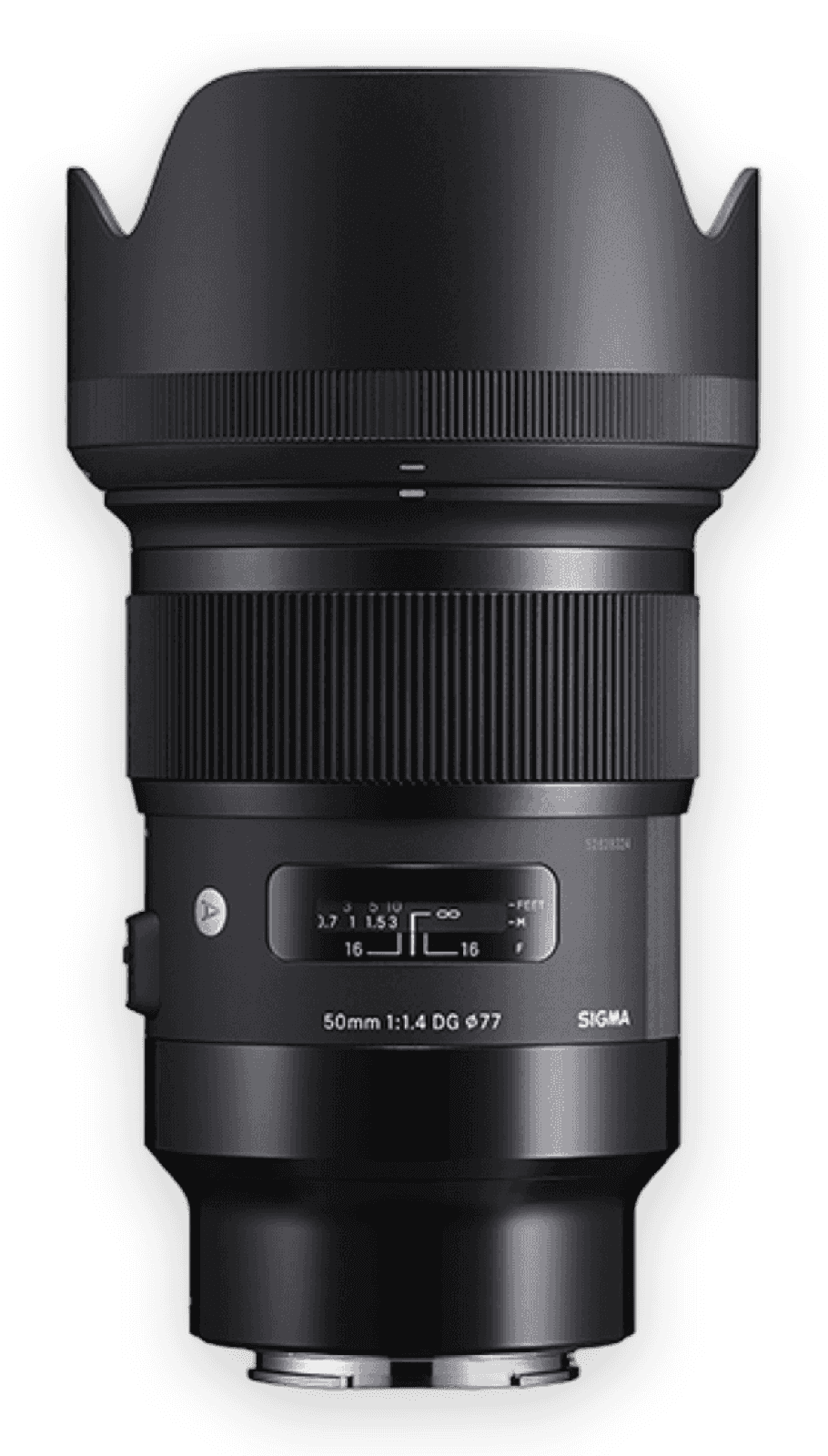 Sigma 50mm f1.4 DG HSM Art (EF)