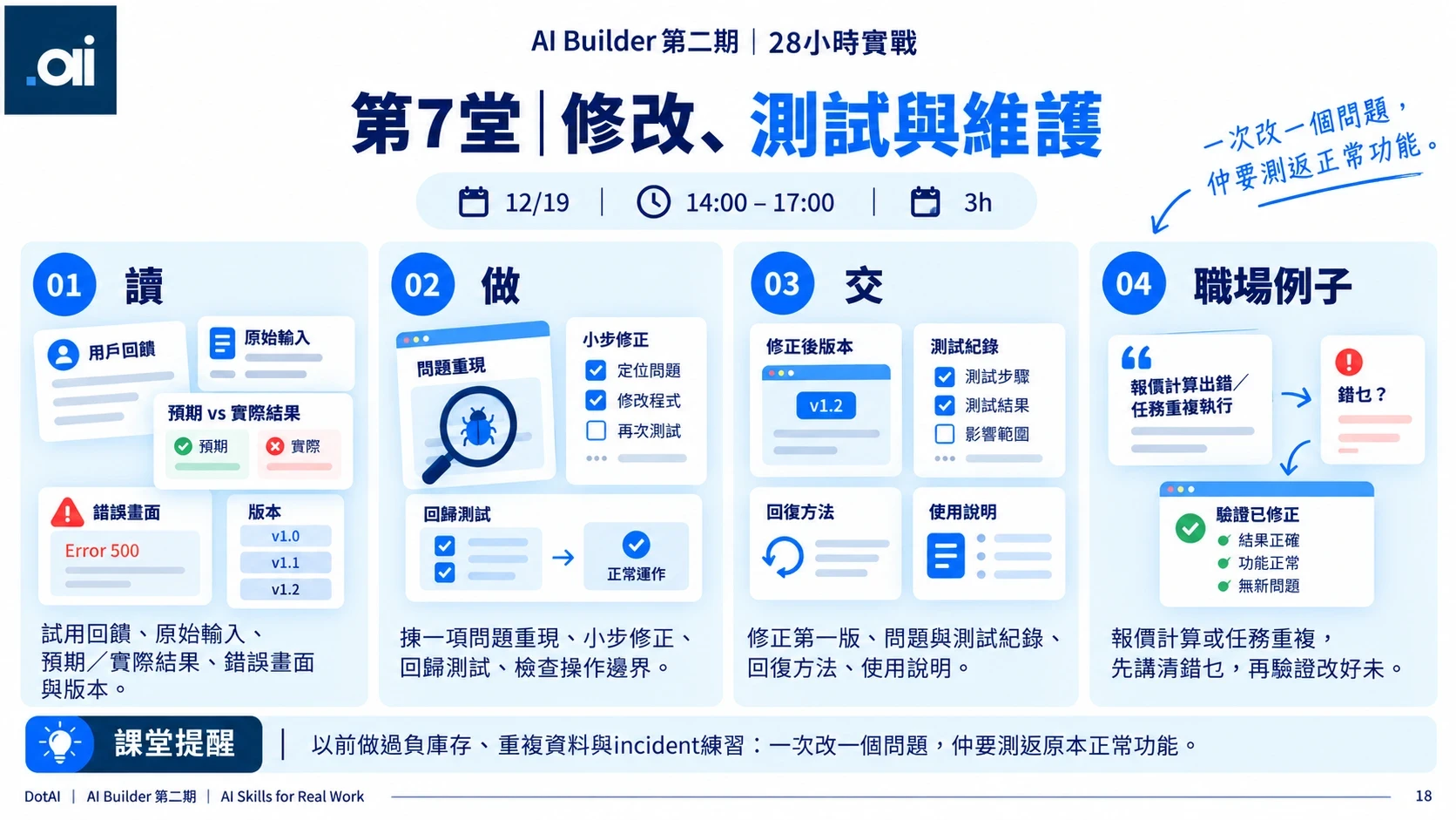 課程投影片