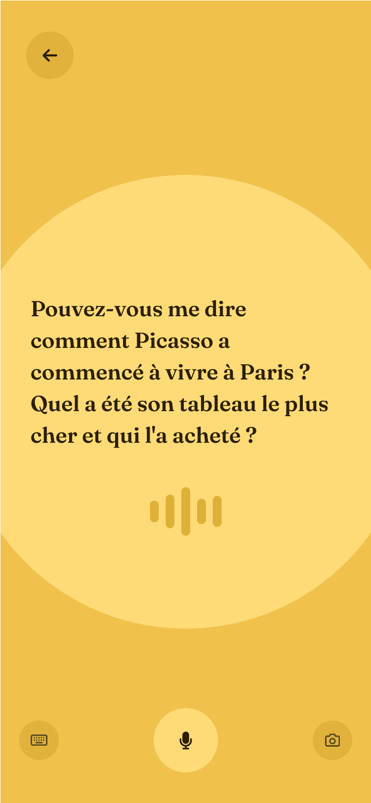 Albus AI - Assistant vocal de réponse avec voix