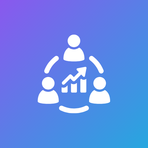 icon for ad hoc reporting page