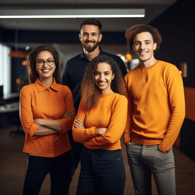 Growth marketing agency for SaaS & B2B: our digital marketing team.