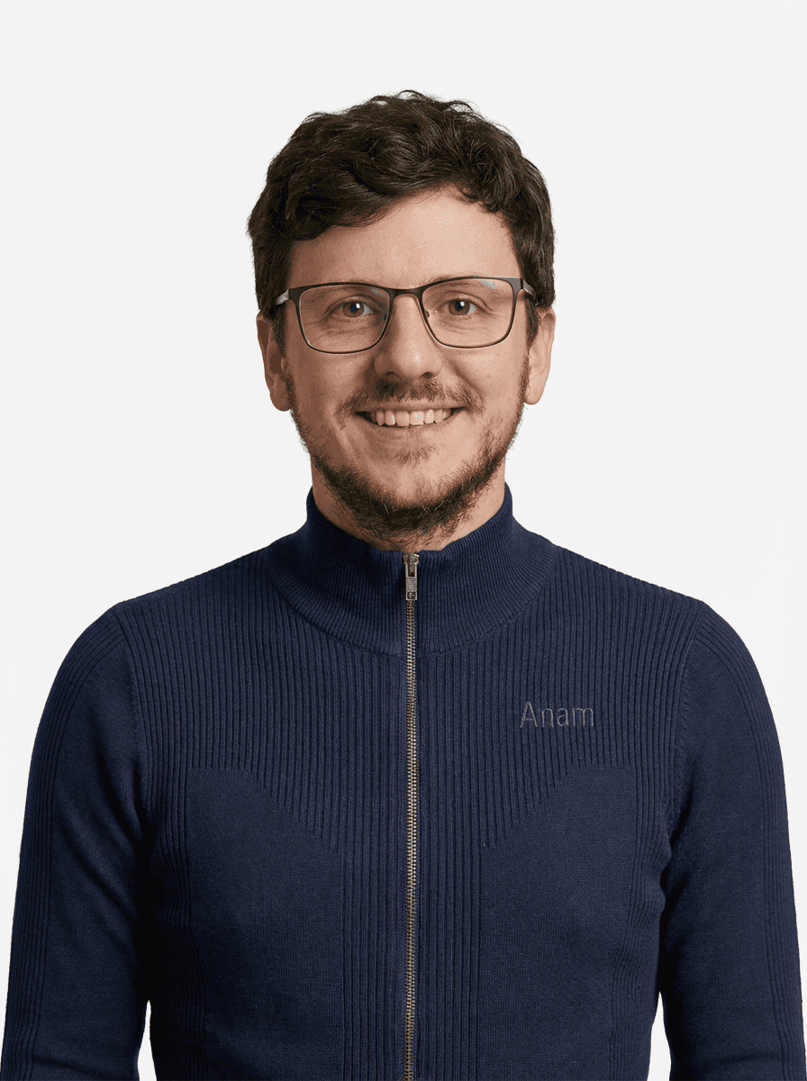 Team member portrait