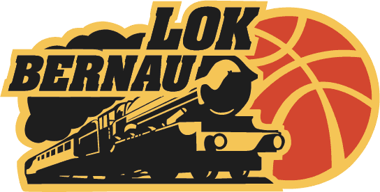 Logo des SSV Lokomotive Bernau e.V. – Regionale Sportförderung der DAG Unternehmensgruppe.