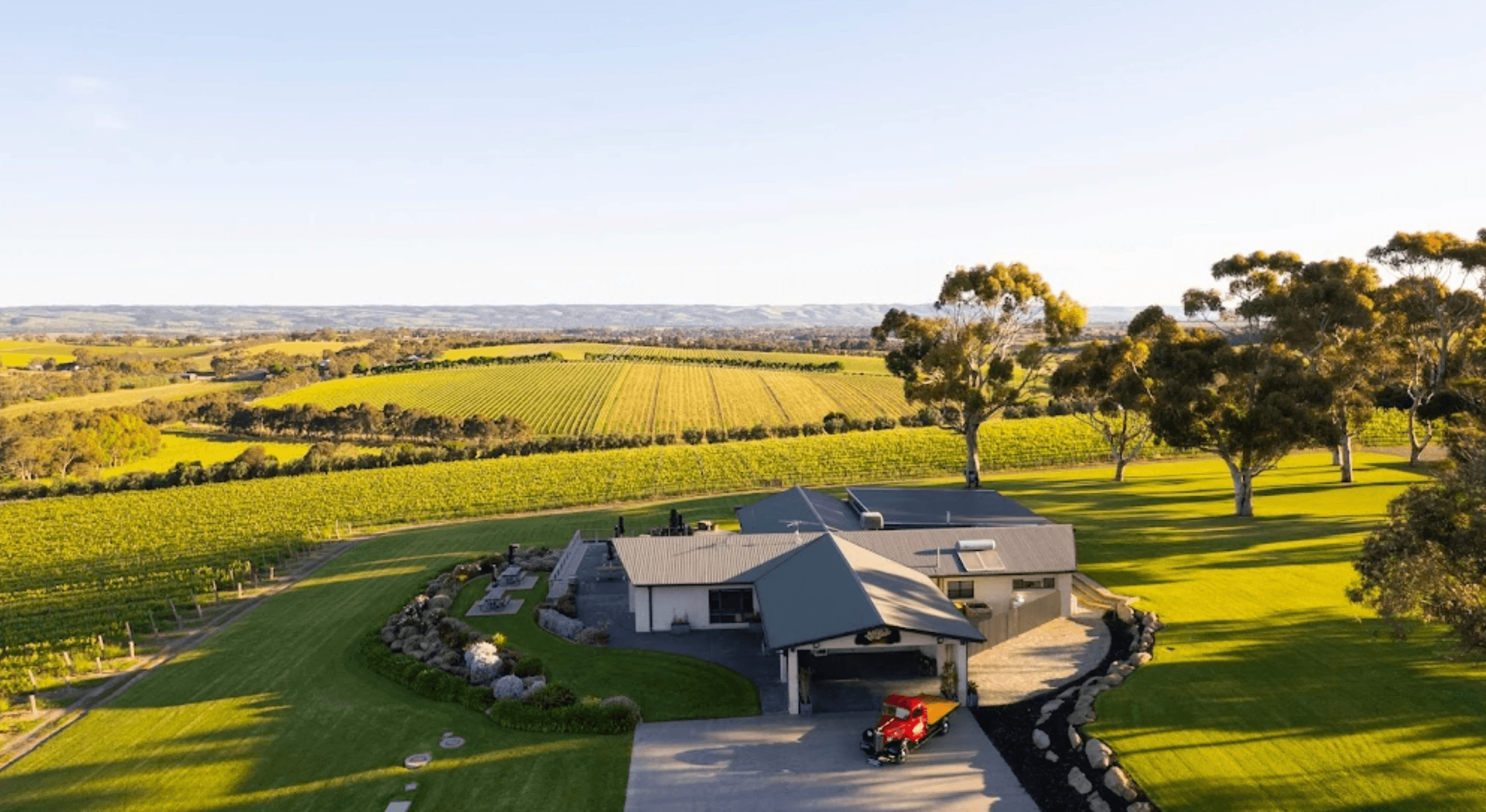 Mollydooker Wines Mclaren Vale SA