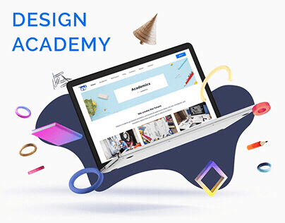 Design Accademy Cover