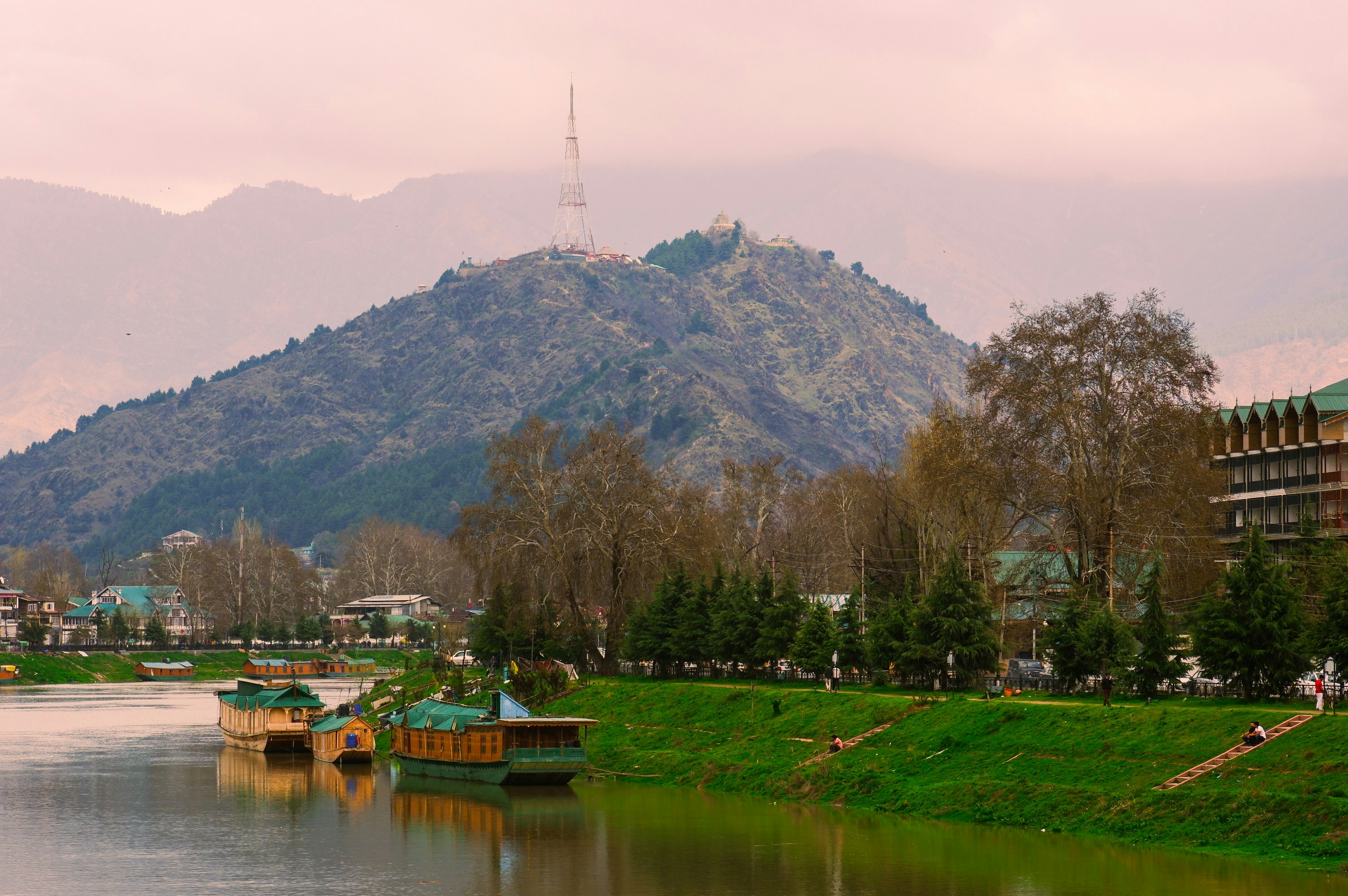 Srinagar 