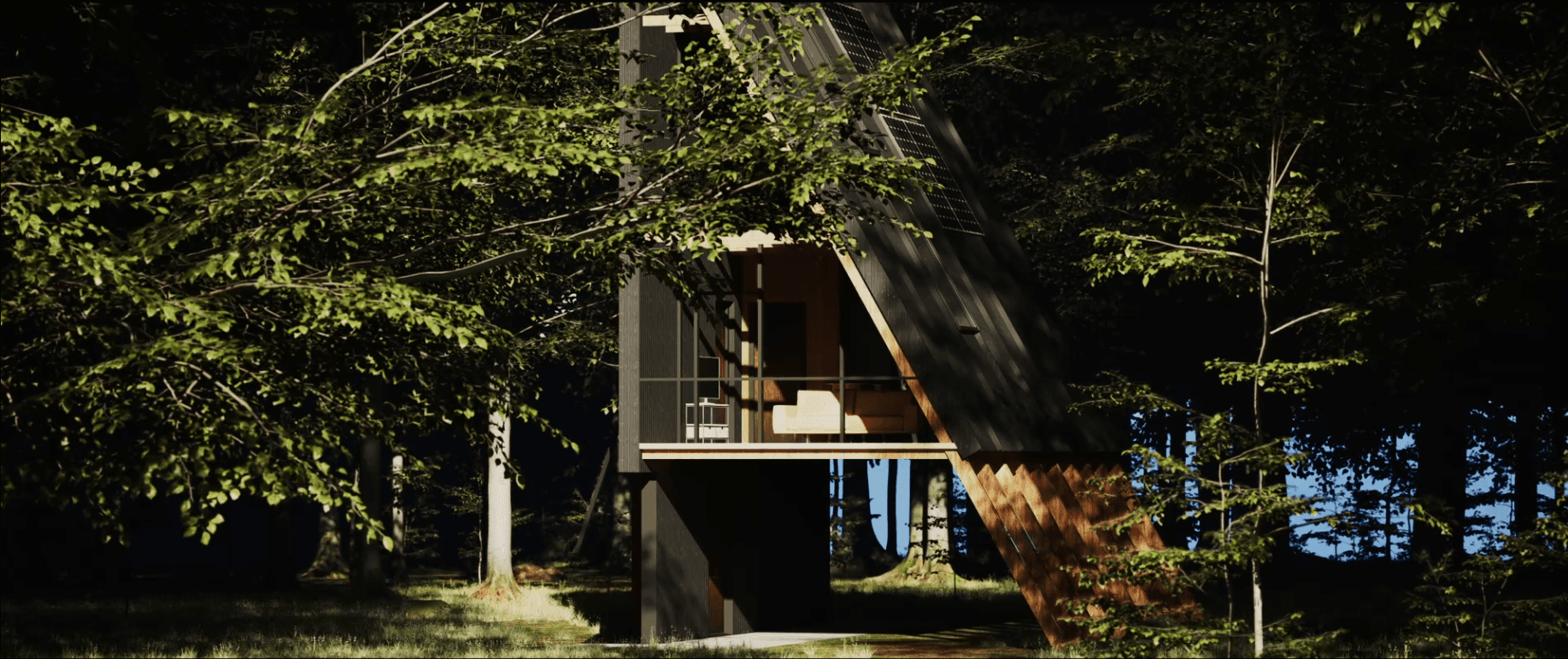 Architectural Visualisation