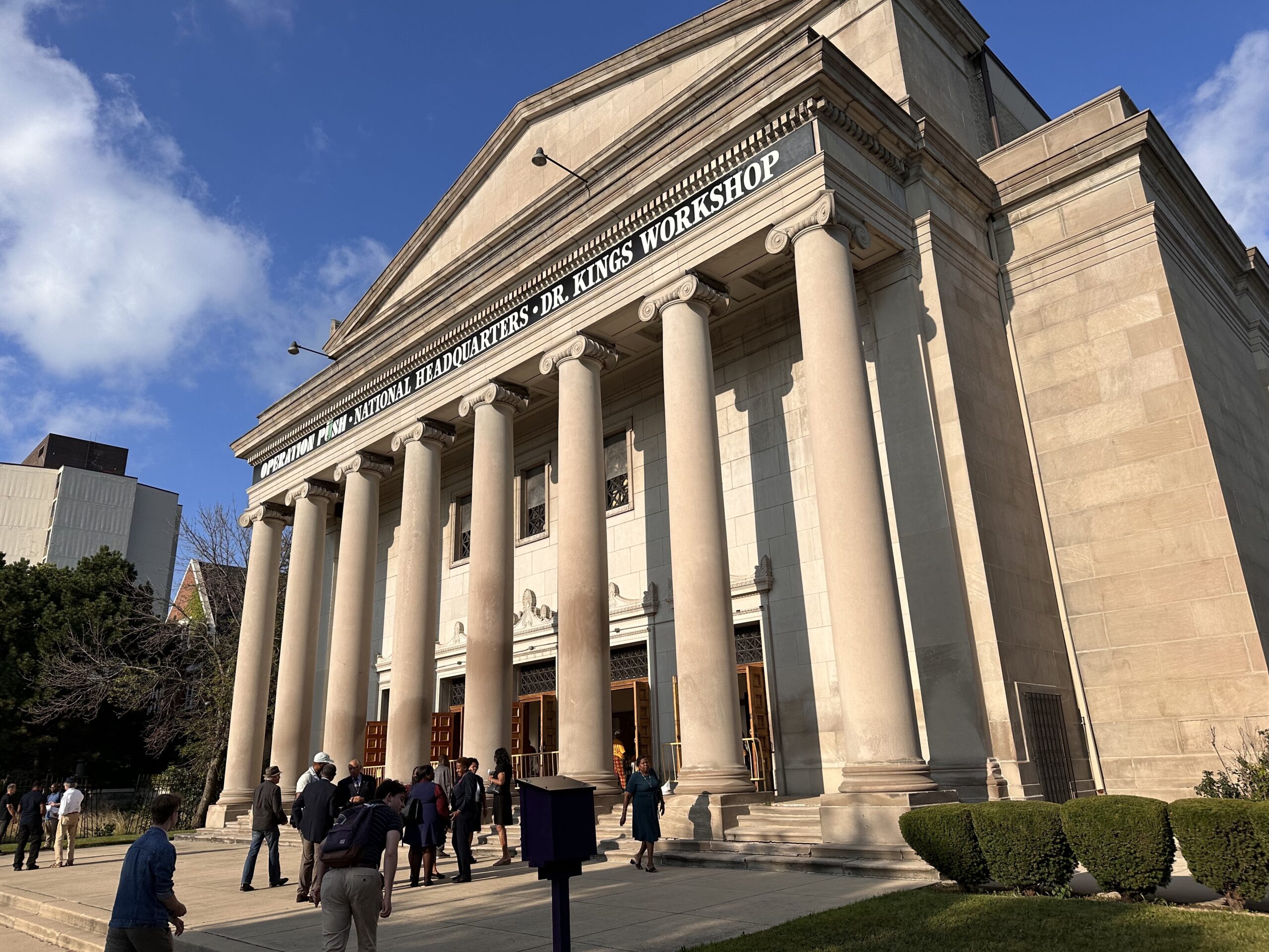 illustrative picture of a townhouse