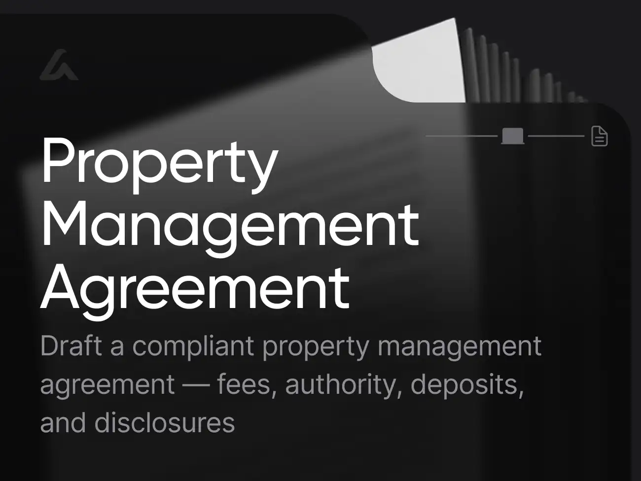 Property Management Agreement