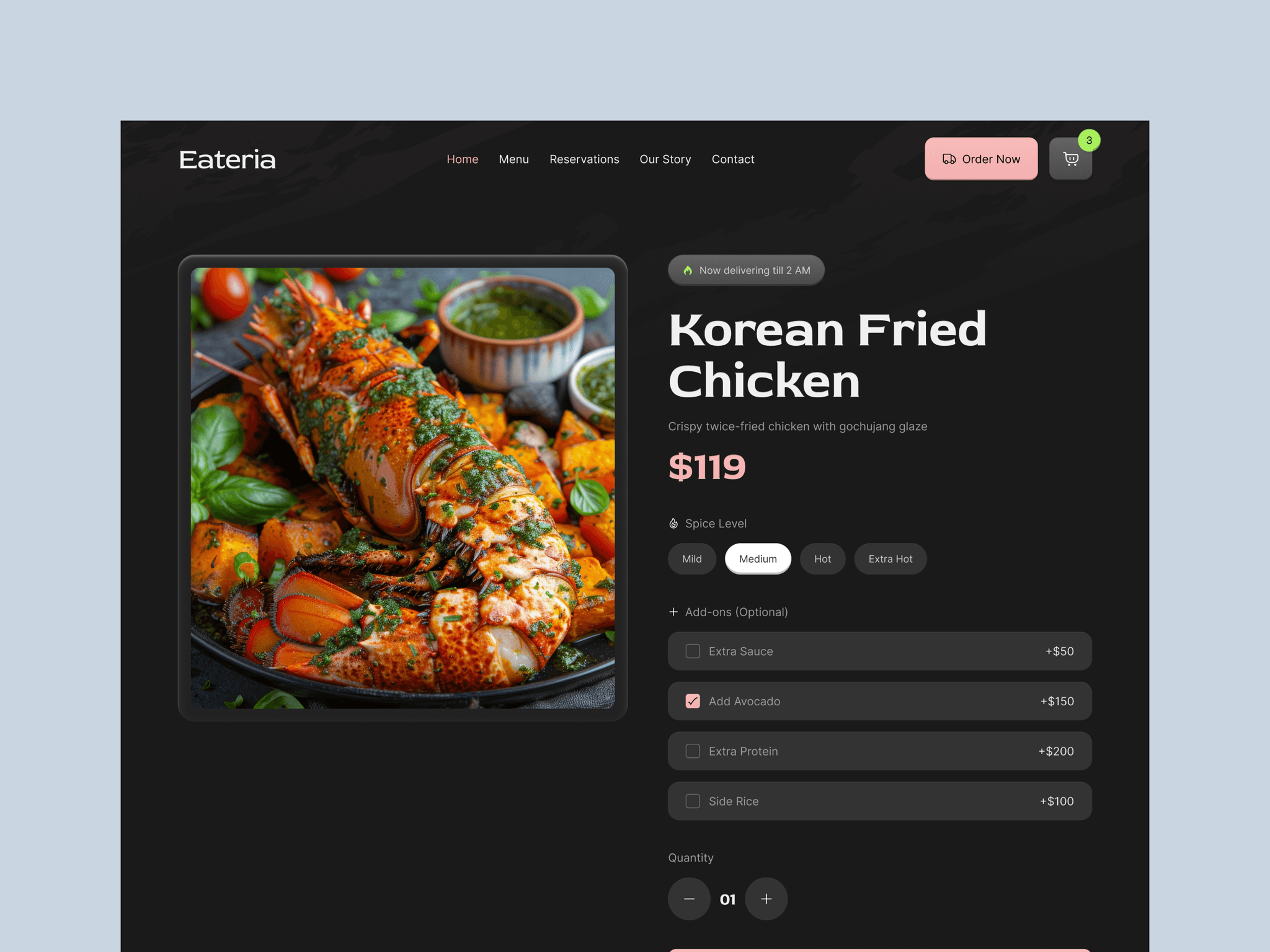 Interior Design Agency Template