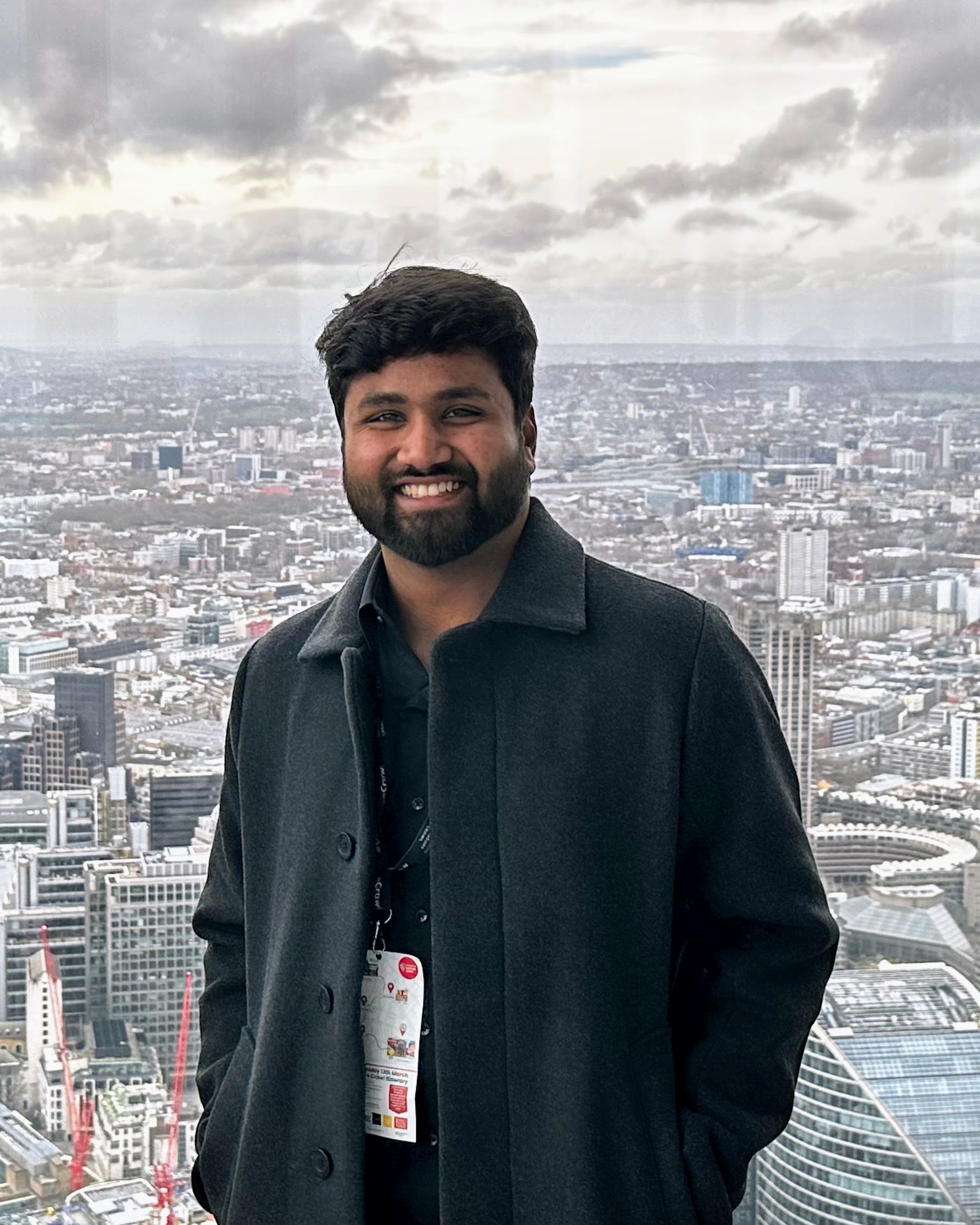 Image of our Co-founder & Creative Director
