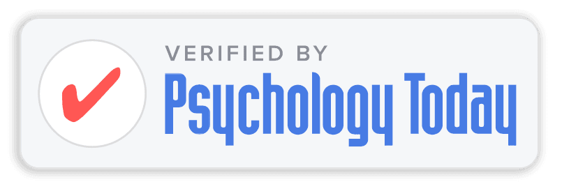 Psychology today verified button