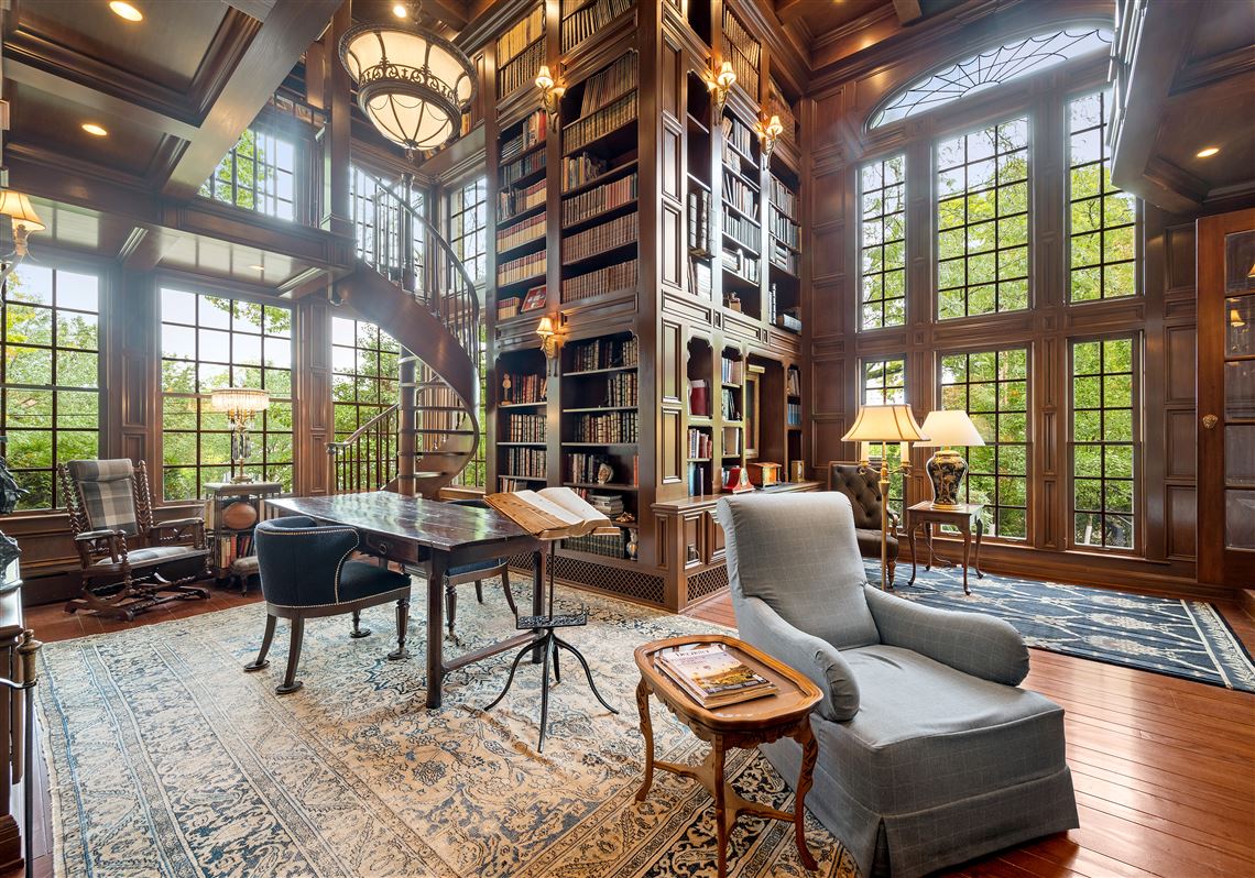 architectural detail home value property appeal luxury market Pittsburgh realtor