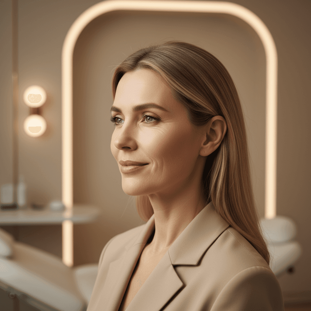 Exion facial Oyster Bay