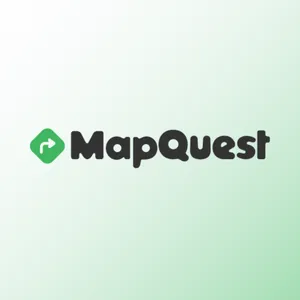 MapQuest logo